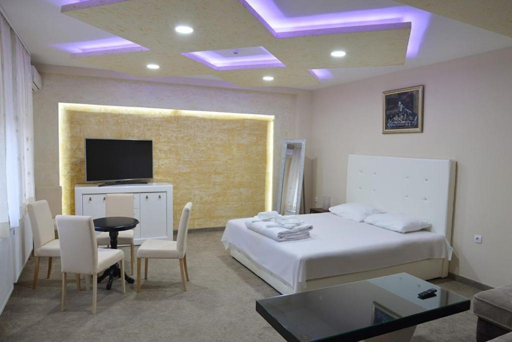 Villa Lunar Lux Kruševac Kültér fotó